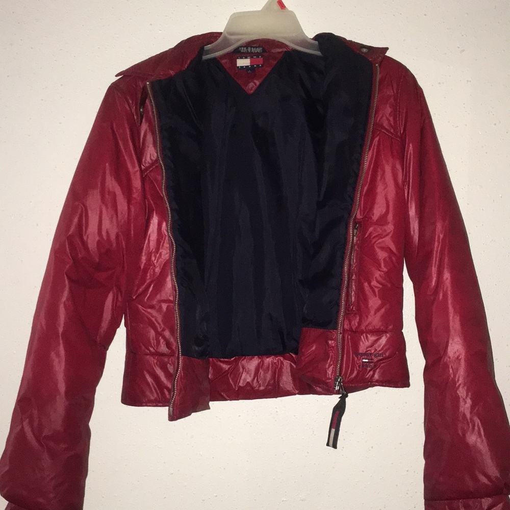 Tommy Girl Jacket😍😍🔥🔥🔥 - Picture 7 of 7